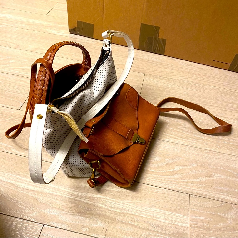 Women’s Purses (3 purses)